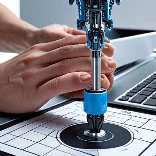 Home 22 Image Prompt 1: Navigating the AI-Driven Future of Project Management**