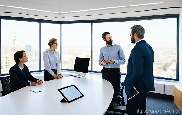 PM 이력서 작성 팁 - **Prompt 1: Quantified Success and Professionalism**
    A highly professional project manager, eith...